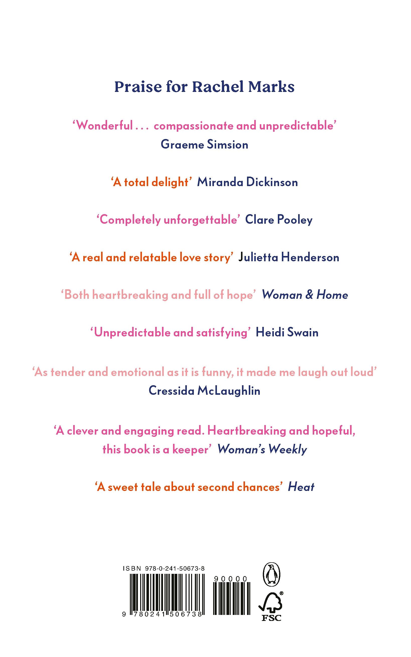 Rückseitencover Hello, Stranger