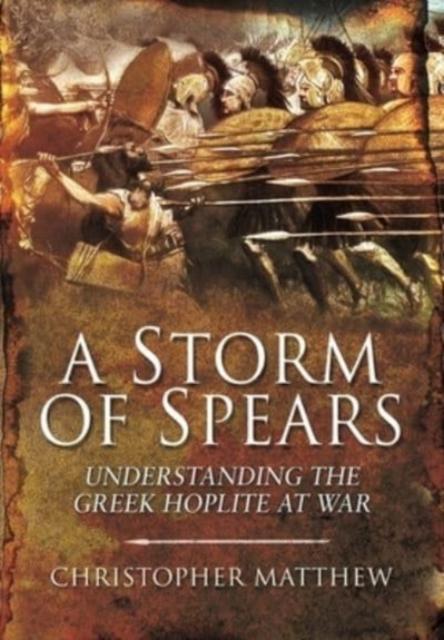 Vorderes Coverbild A Storm of Spears