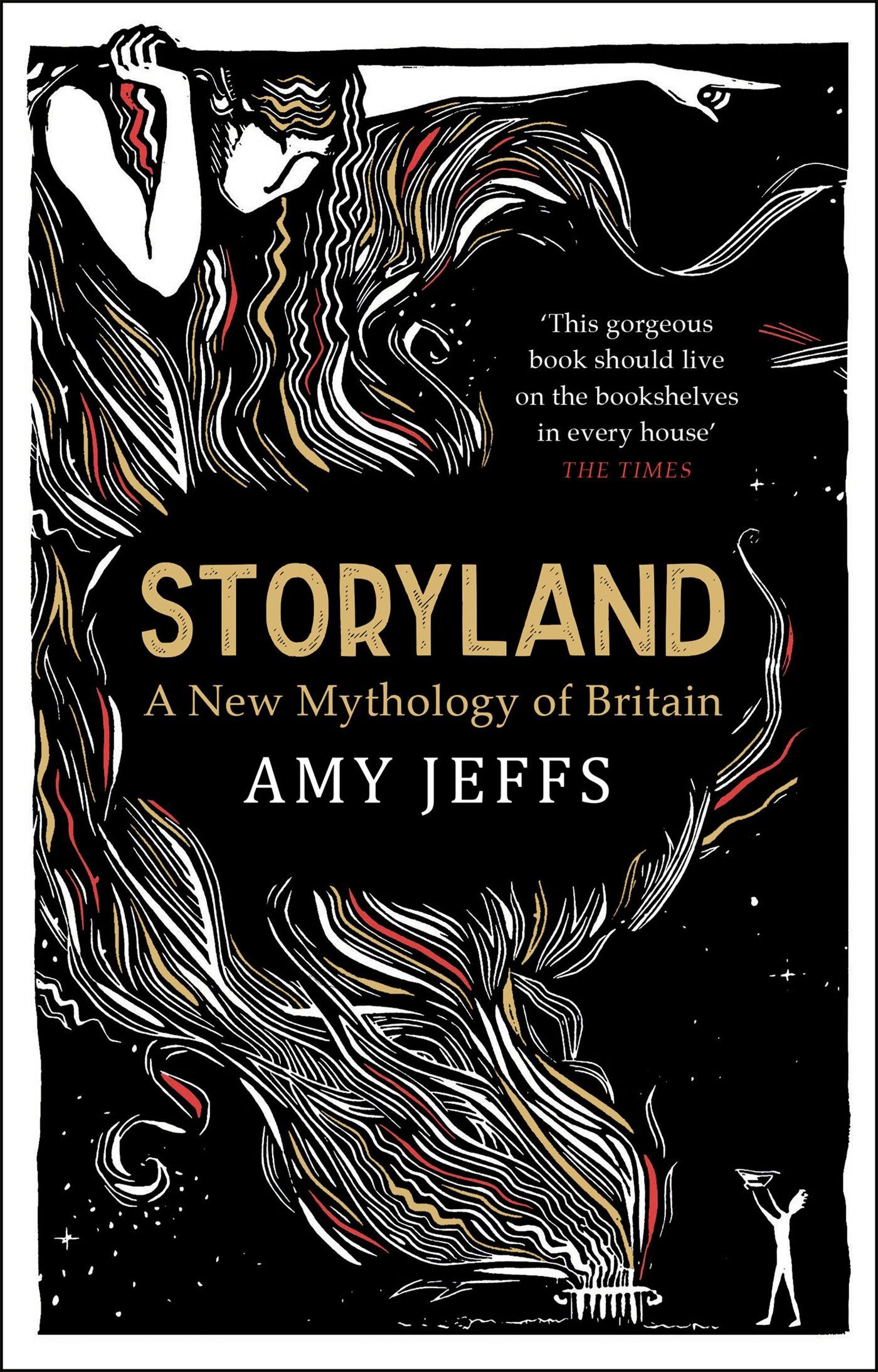 Vorderes Coverbild Storyland: A New Mythology of Britain