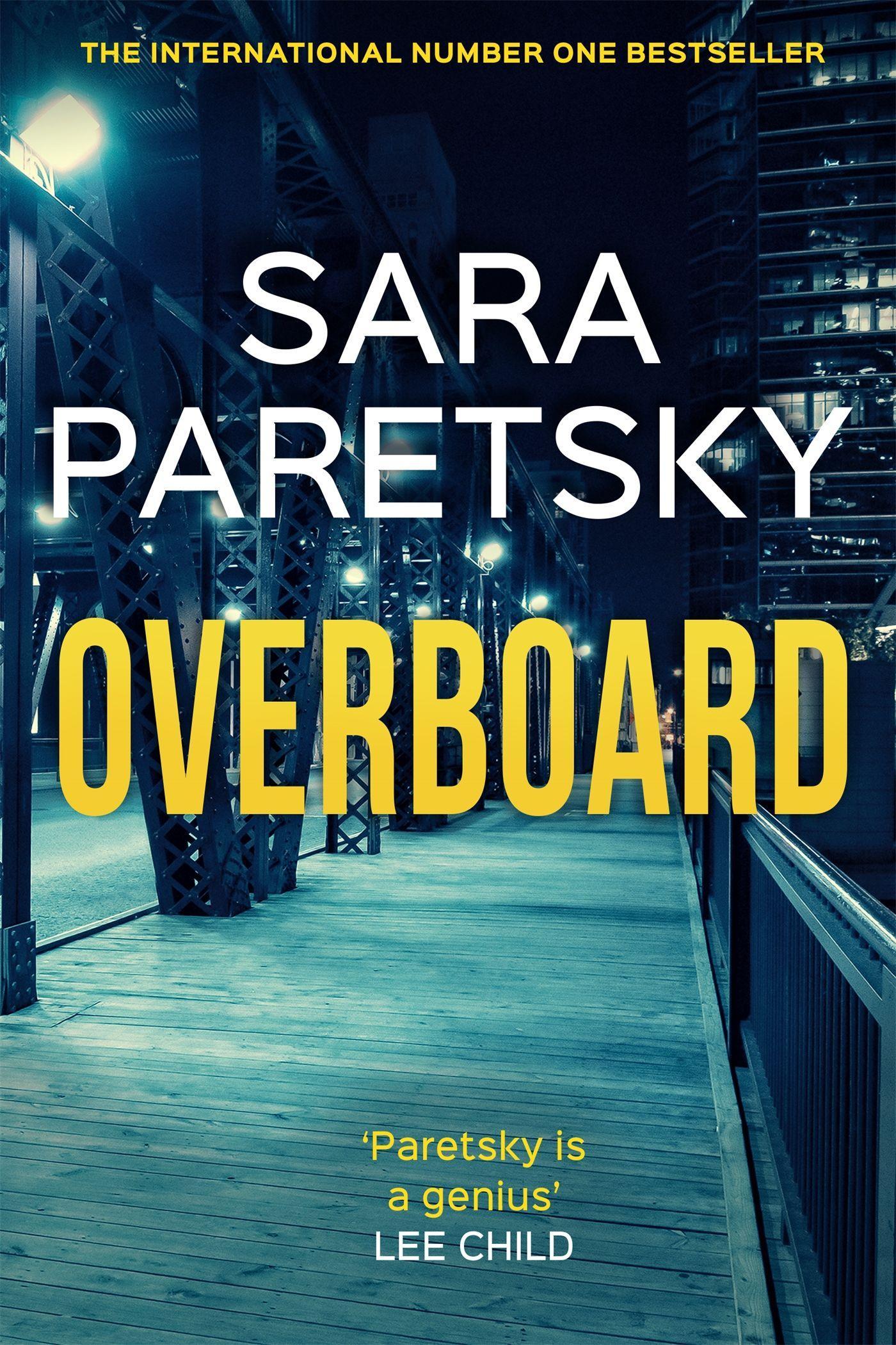 Vorderes Coverbild Overboard