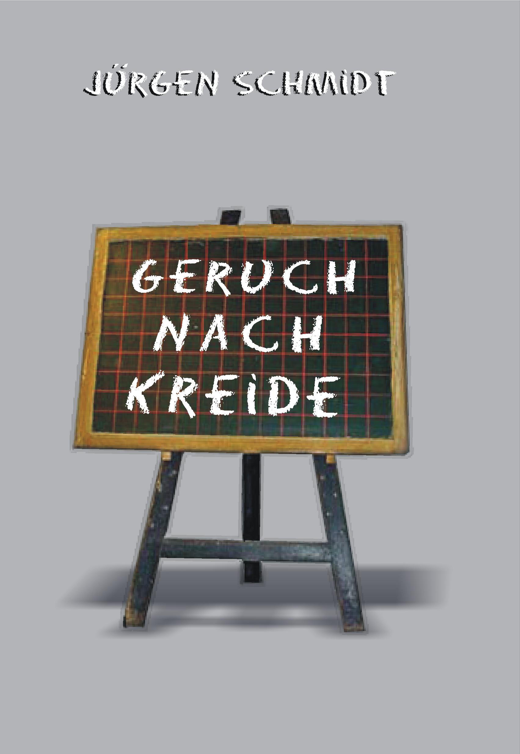 Vorderes Coverbild Geruch nach Kreide