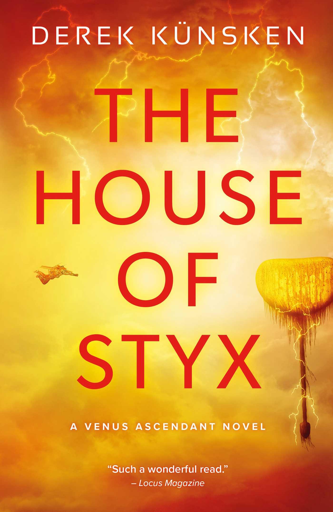 Vorderes Coverbild House of Styx