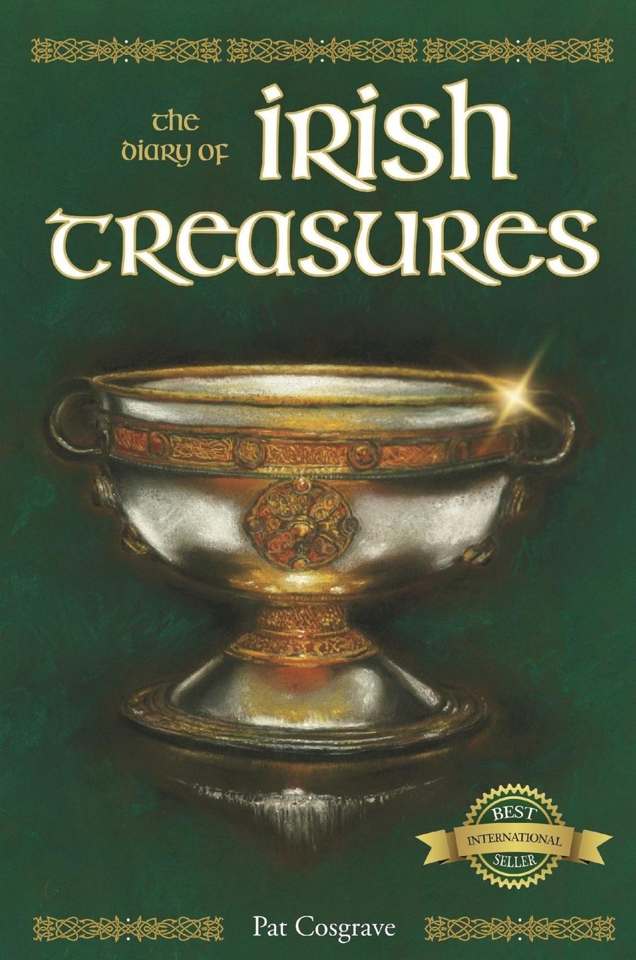 Vorderes Coverbild Irish Treasures