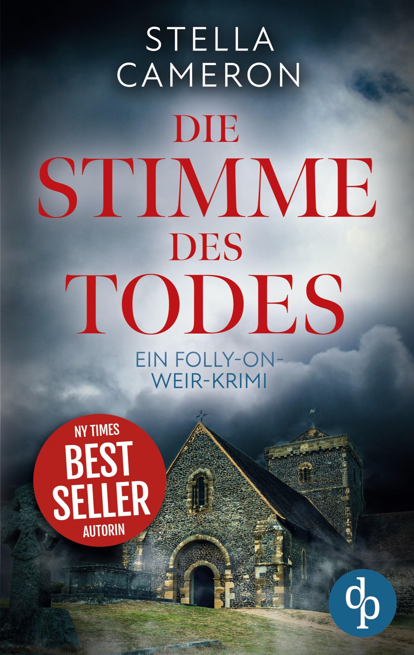 Vorderes Coverbild Die Stimme des Todes