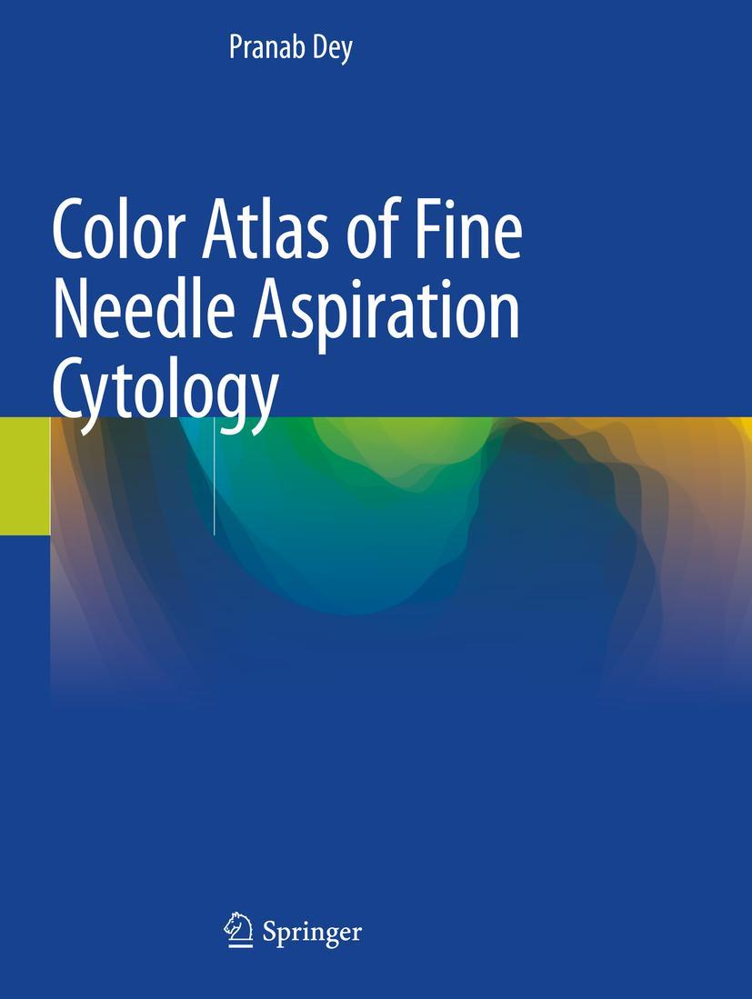 Vorderes Coverbild Color Atlas of Fine Needle Aspiration Cytology