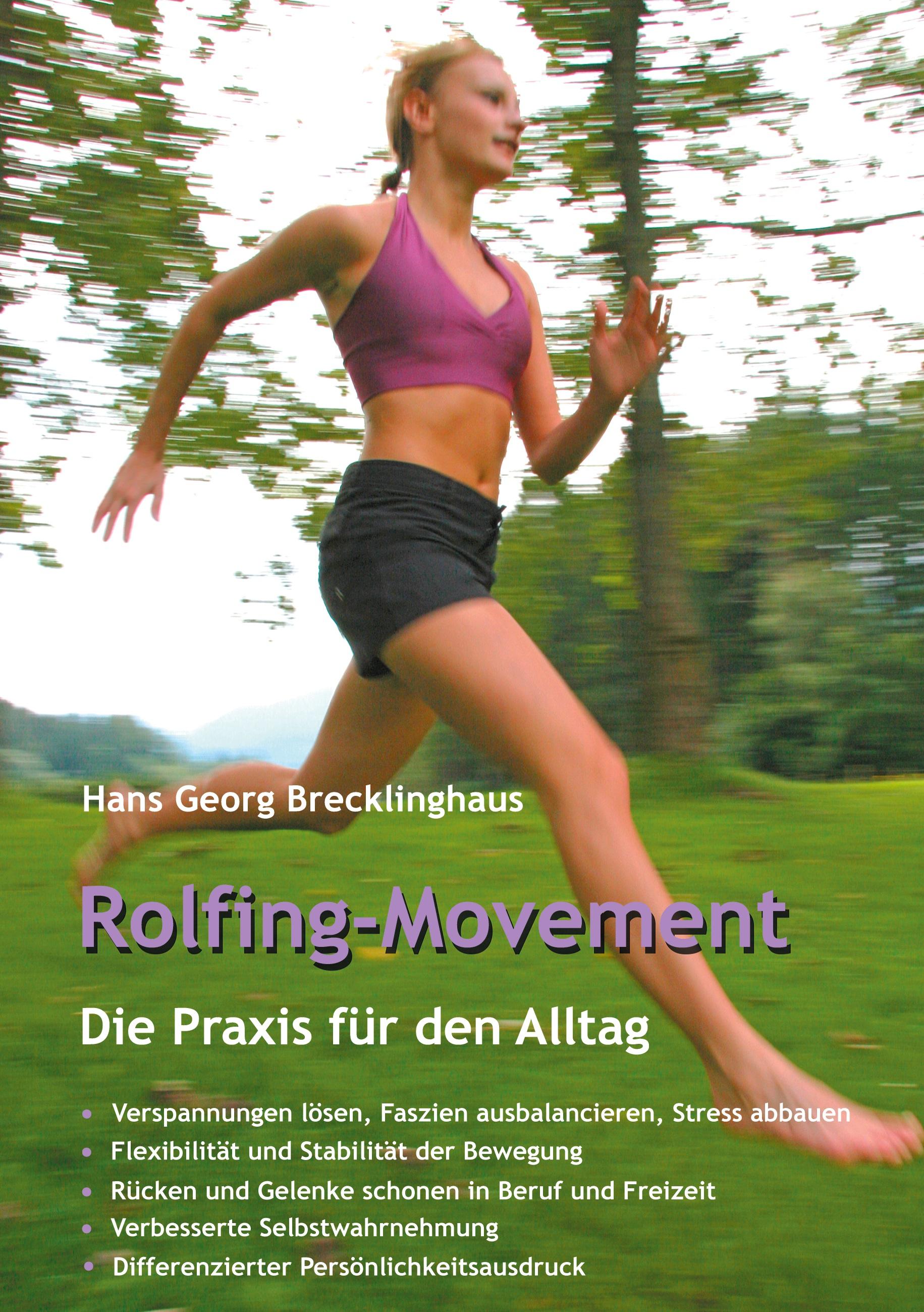 Vorderes Coverbild Rolf-Movement