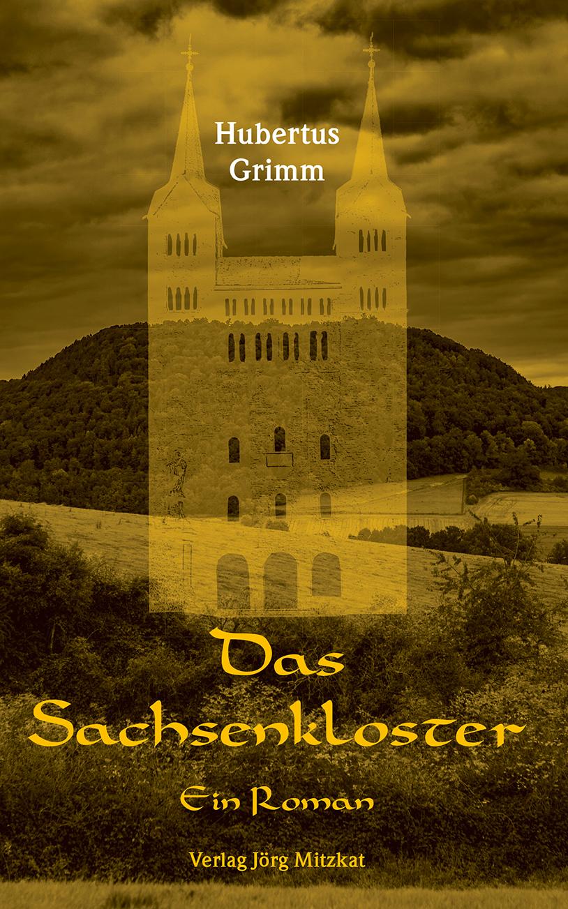 Vorderes Coverbild Das Sachsenkloster