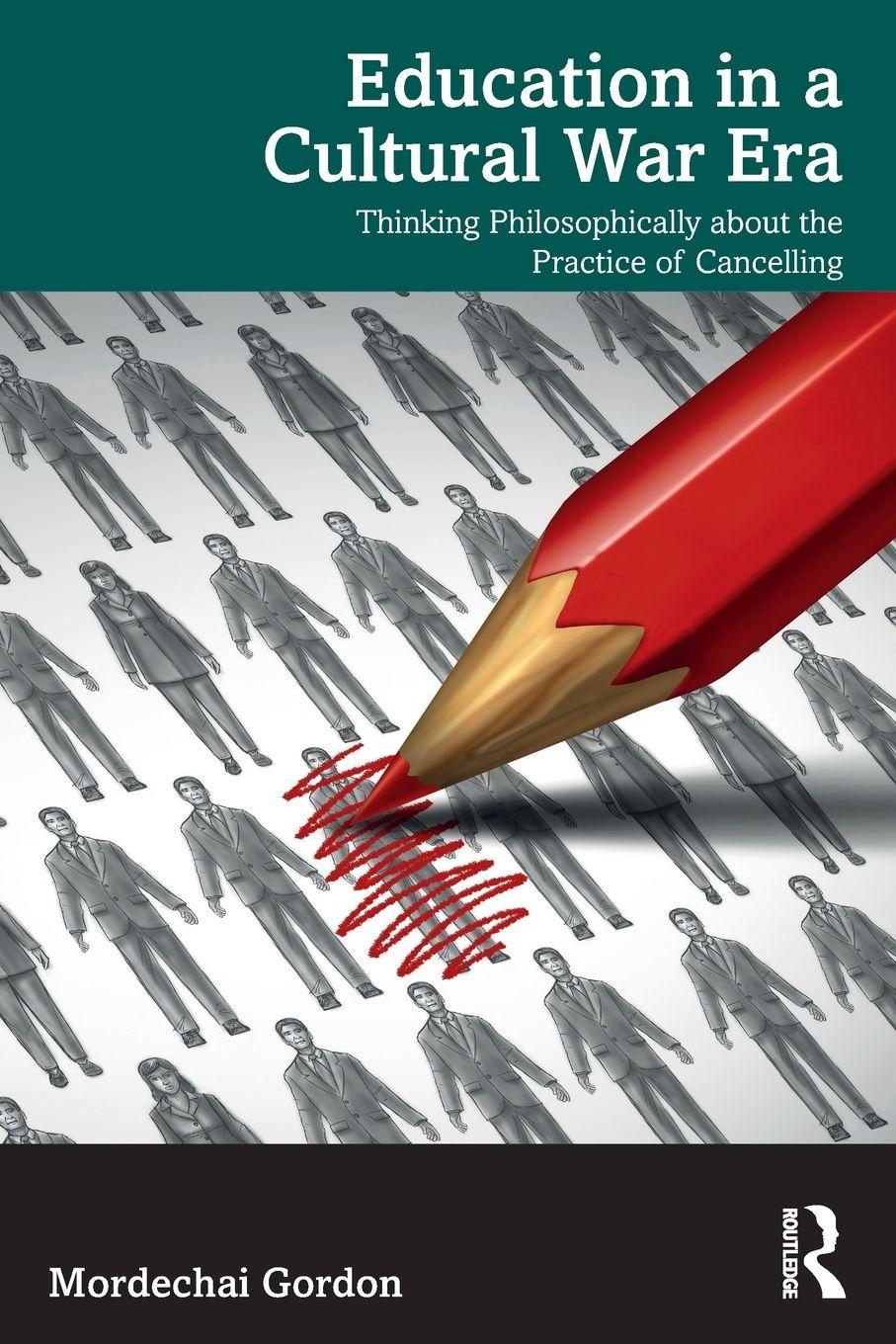 Vorderes Coverbild Education in a Cultural War Era