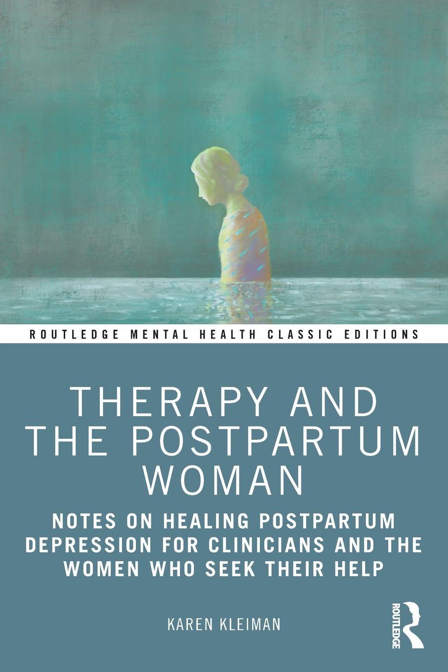 Vorderes Coverbild Therapy and the Postpartum Woman