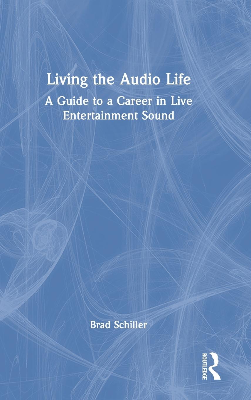 Vorderes Coverbild Living the Audio Life