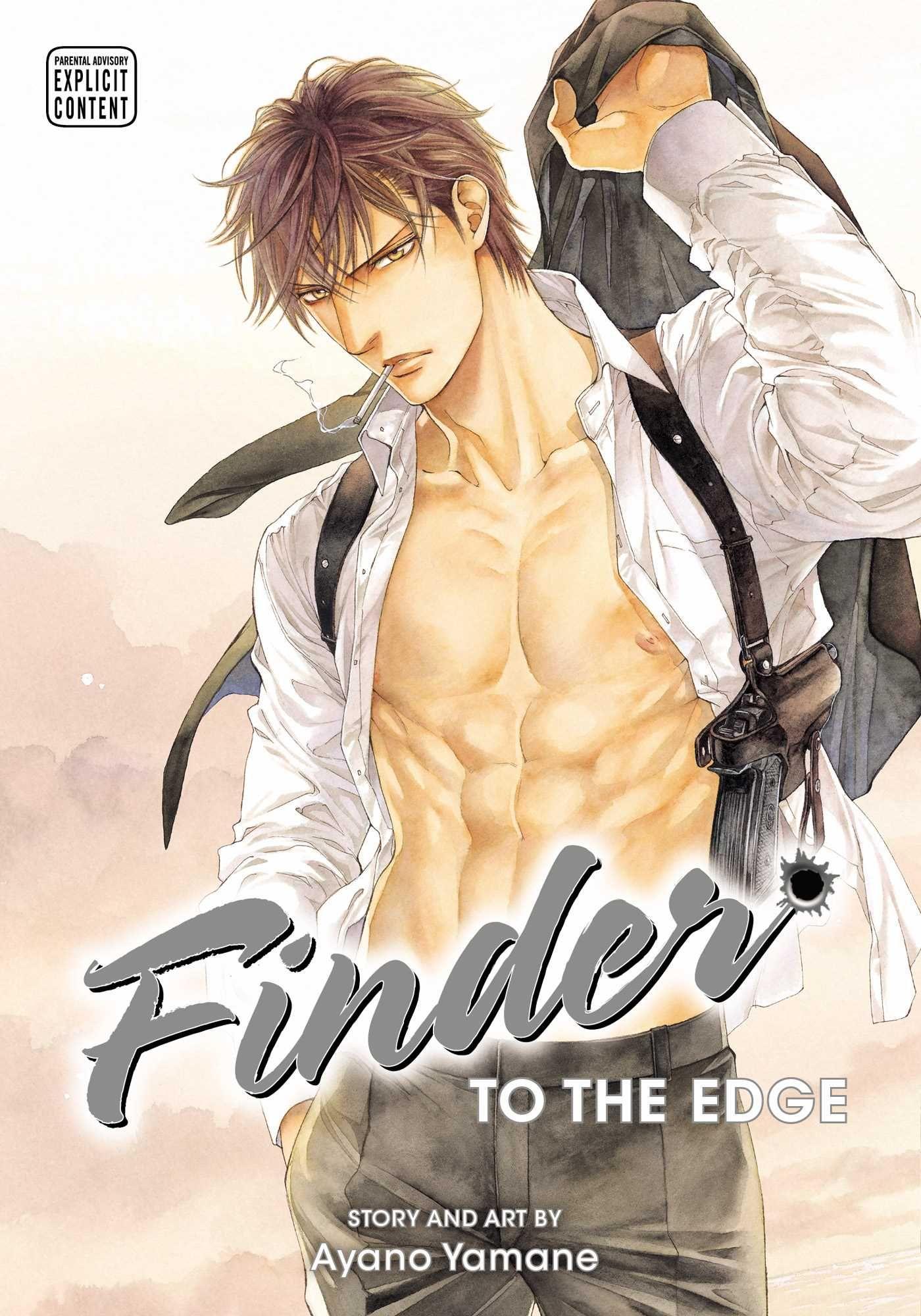 Vorderes Coverbild Finder Deluxe Edition: To the Edge, Vol. 11
