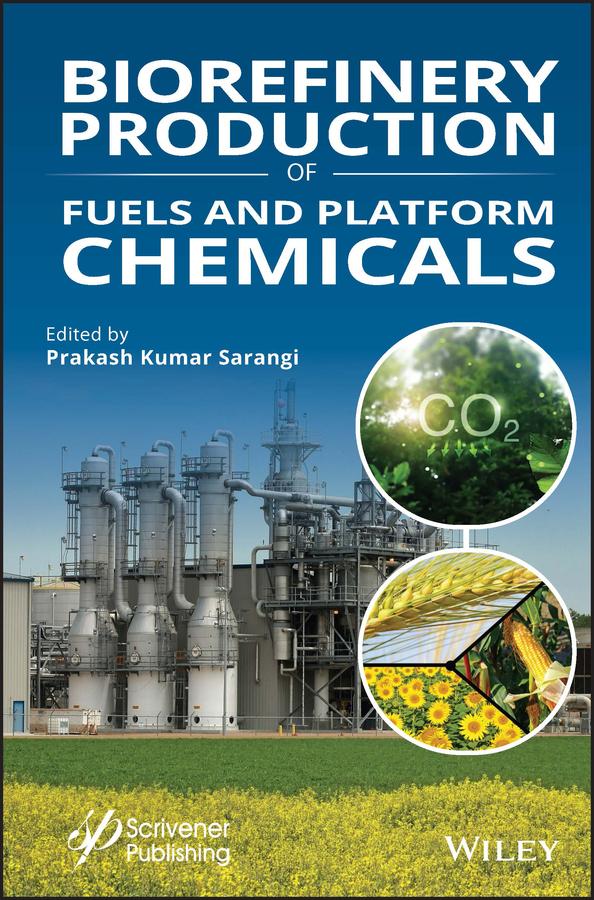 Vorderes Coverbild Biorefinery Production of Fuels and Platform Chemicals