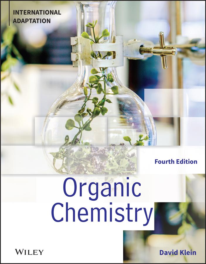 Vorderes Coverbild Organic Chemistry, International Adaptation