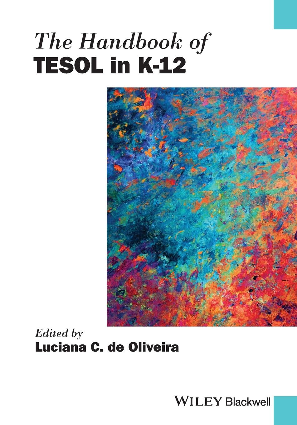 Vorderes Coverbild The Handbook of TESOL in K-12