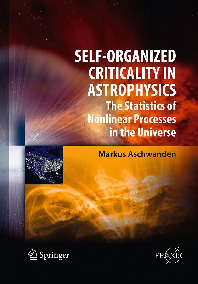 Vorderes Coverbild Self-Organized Criticality in Astrophysics