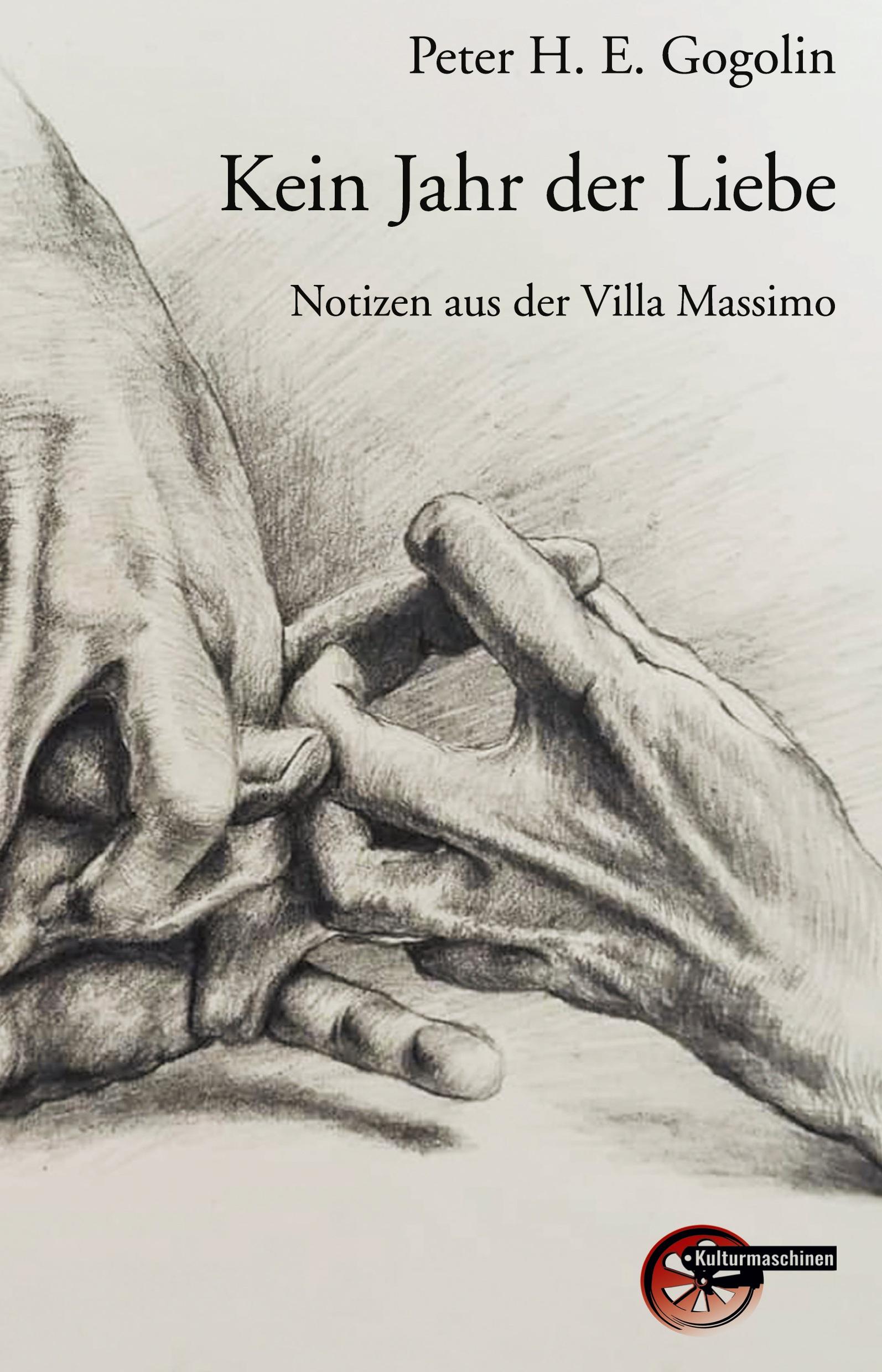 Vorderes Coverbild Kein Jahr der Liebe