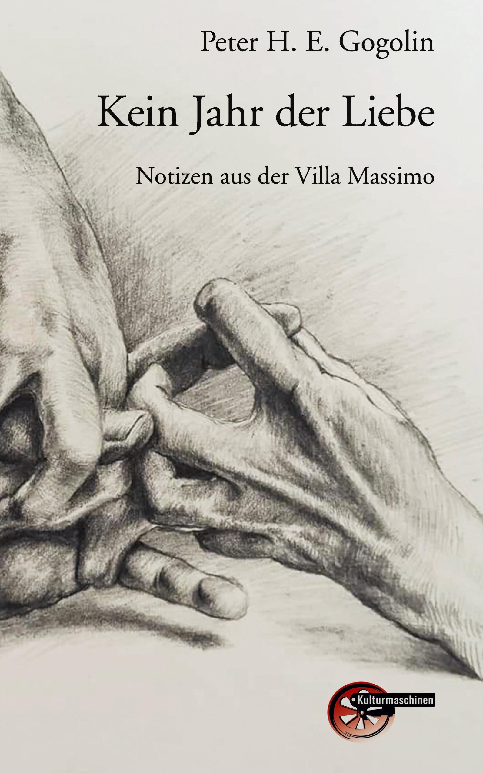 Vorderes Coverbild Kein Jahr der Liebe