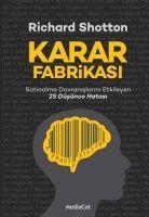 Vorderes Coverbild Karar Fabrikasi