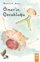 Vorderes Coverbild Ömerin Cocuklugu