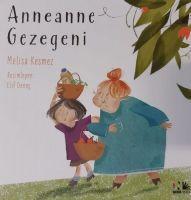 Vorderes Coverbild Anneanne Gezegeni Ciltli