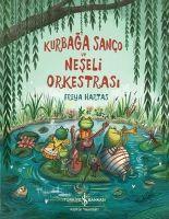 Vorderes Coverbild Kurbaga Sanco ve Neseli Orkestrasi