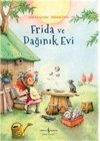 Vorderes Coverbild Frida ve Daginik Evi