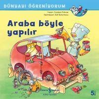 Vorderes Coverbild Dünyayi Ögreniyorum - Araba Böyle Yapilir