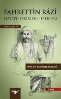 Vorderes Coverbild Fahrettin Razi
