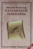Vorderes Coverbild Vatandaslik Tepkilerim