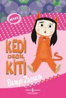 Vorderes Coverbild Kedi Degil Kiti - Banyo Zamani