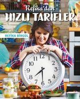Vorderes Coverbild Refikadan Hizli Tarifler