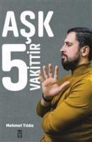 Vorderes Coverbild Ask 5 Vakittir