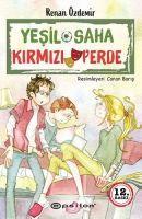 Vorderes Coverbild Yesil Saha Kirmizi Perde