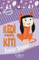 Vorderes Coverbild Kedi Degil Kiti - Isiklar Sönünce