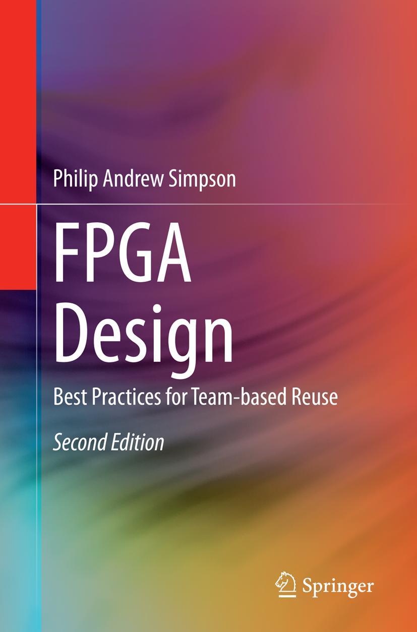Vorderes Coverbild FPGA Design