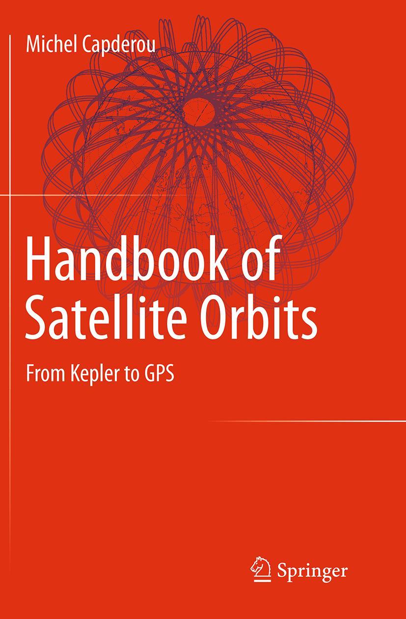 Vorderes Coverbild Handbook of Satellite Orbits