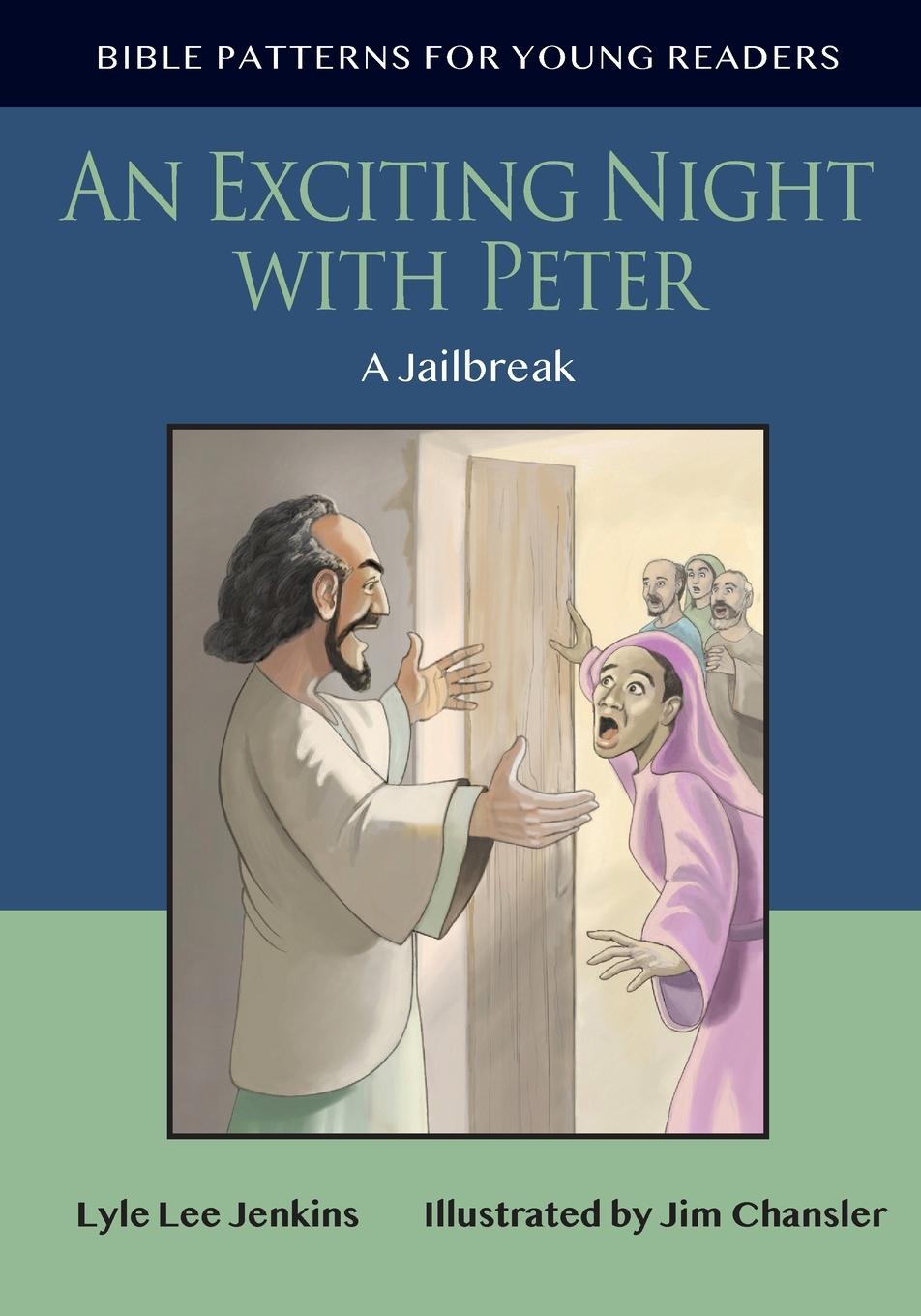 Vorderes Coverbild An Exciting Night with Peter