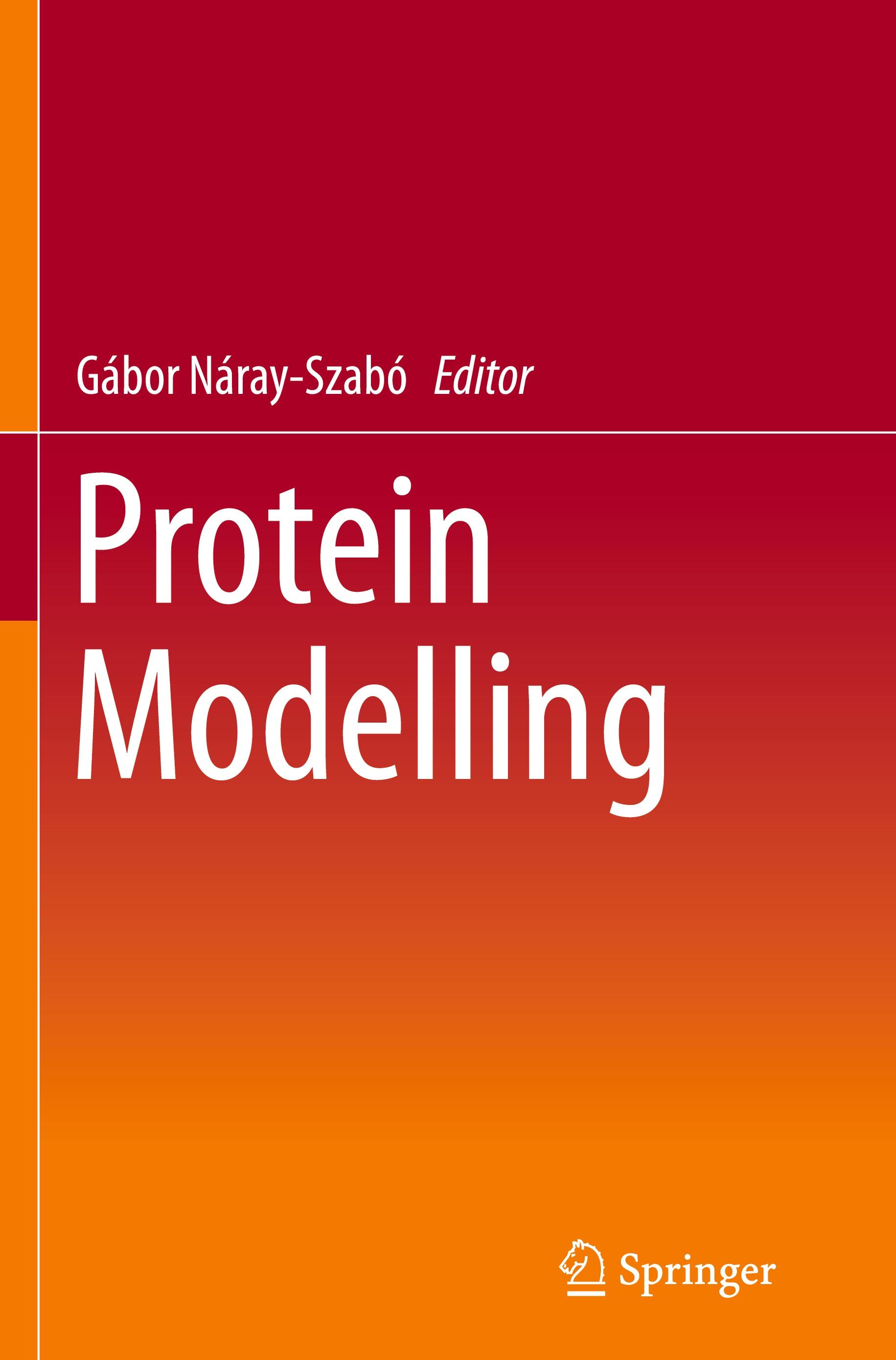 Vorderes Coverbild Protein Modelling