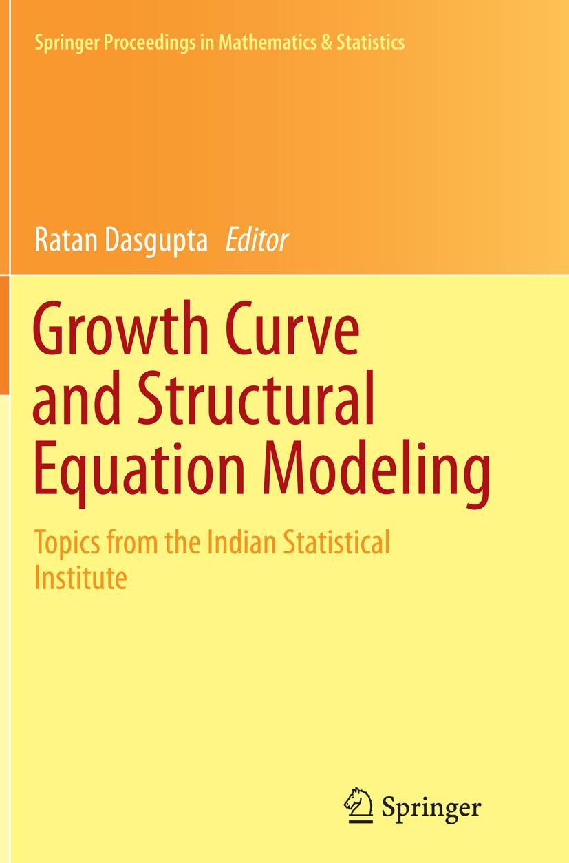 Vorderes Coverbild Growth Curve and Structural Equation Modeling