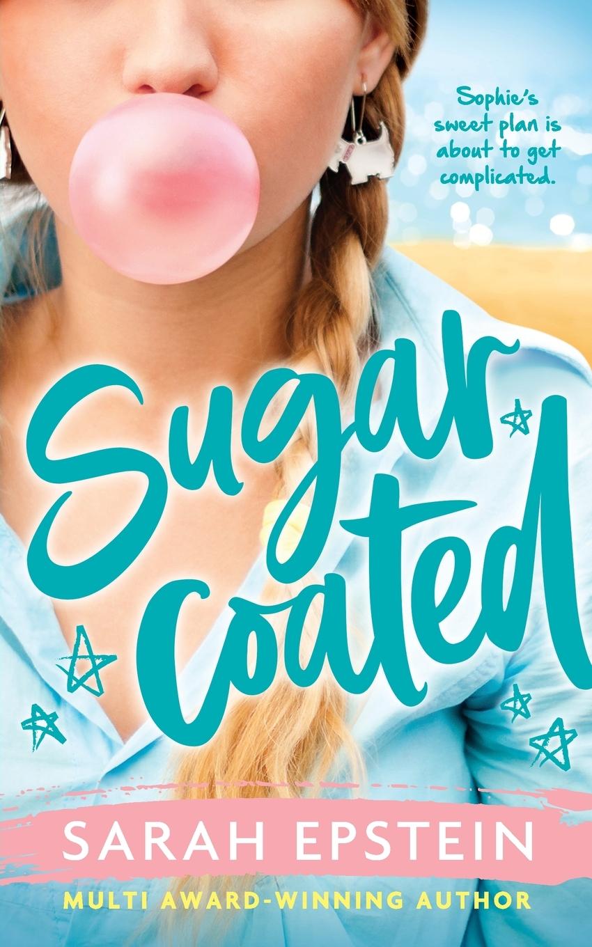 Vorderes Coverbild Sugarcoated