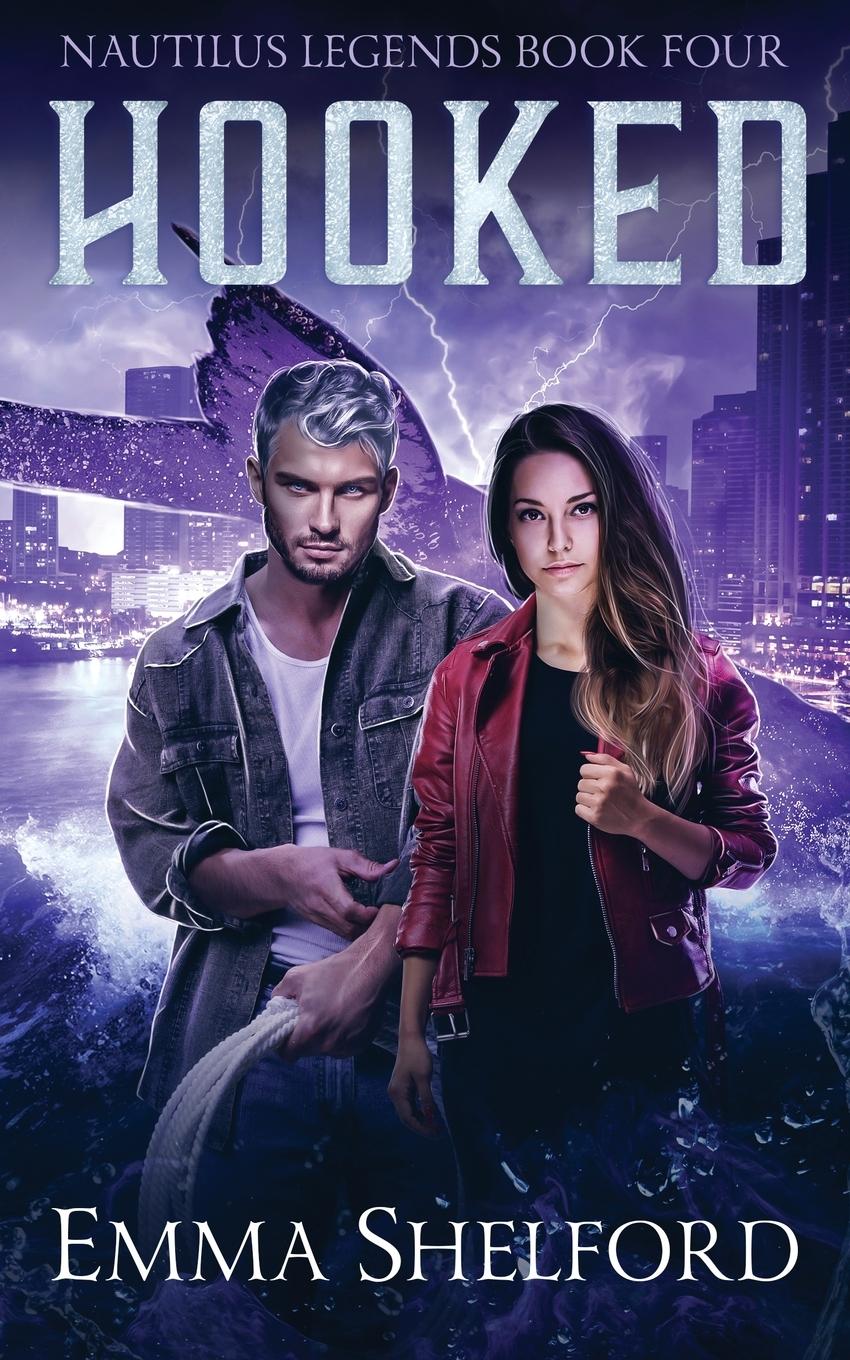 Vorderes Coverbild Hooked