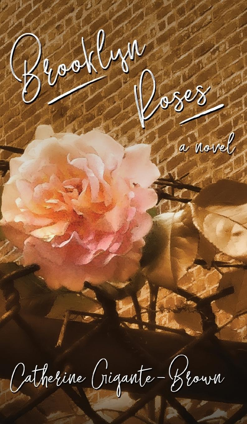 Vorderes Coverbild Brooklyn Roses