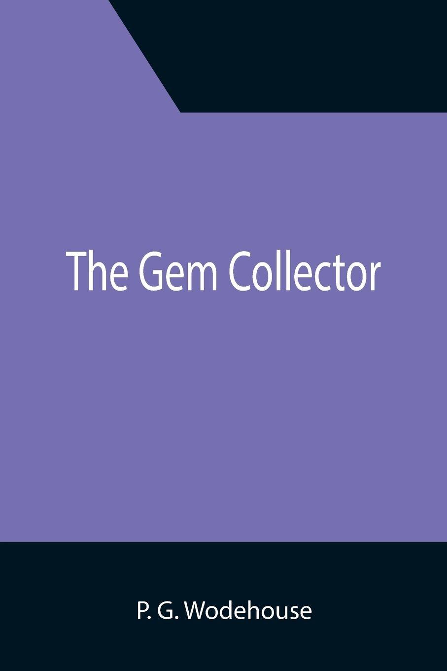 Vorderes Coverbild The Gem Collector