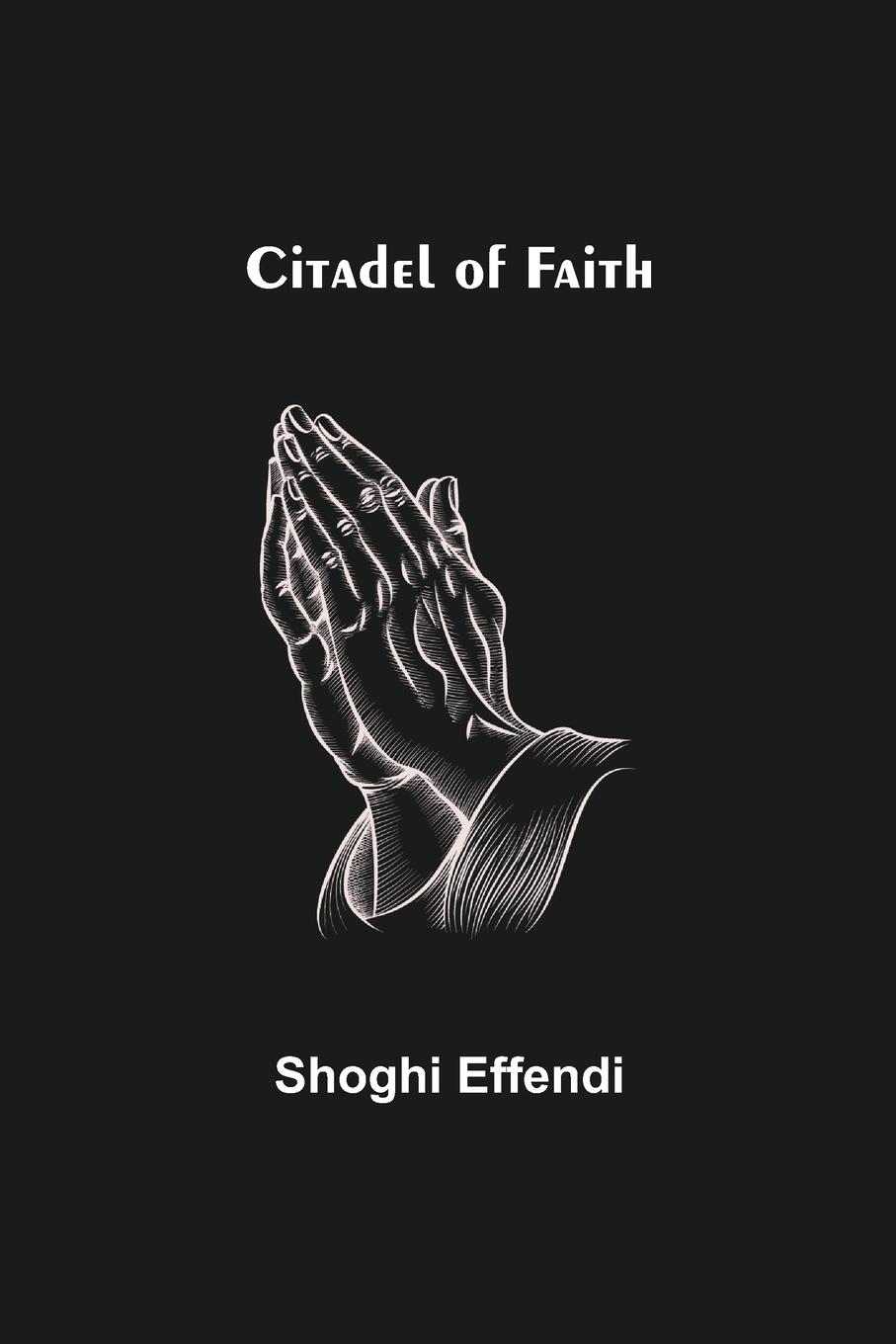Vorderes Coverbild Citadel of Faith