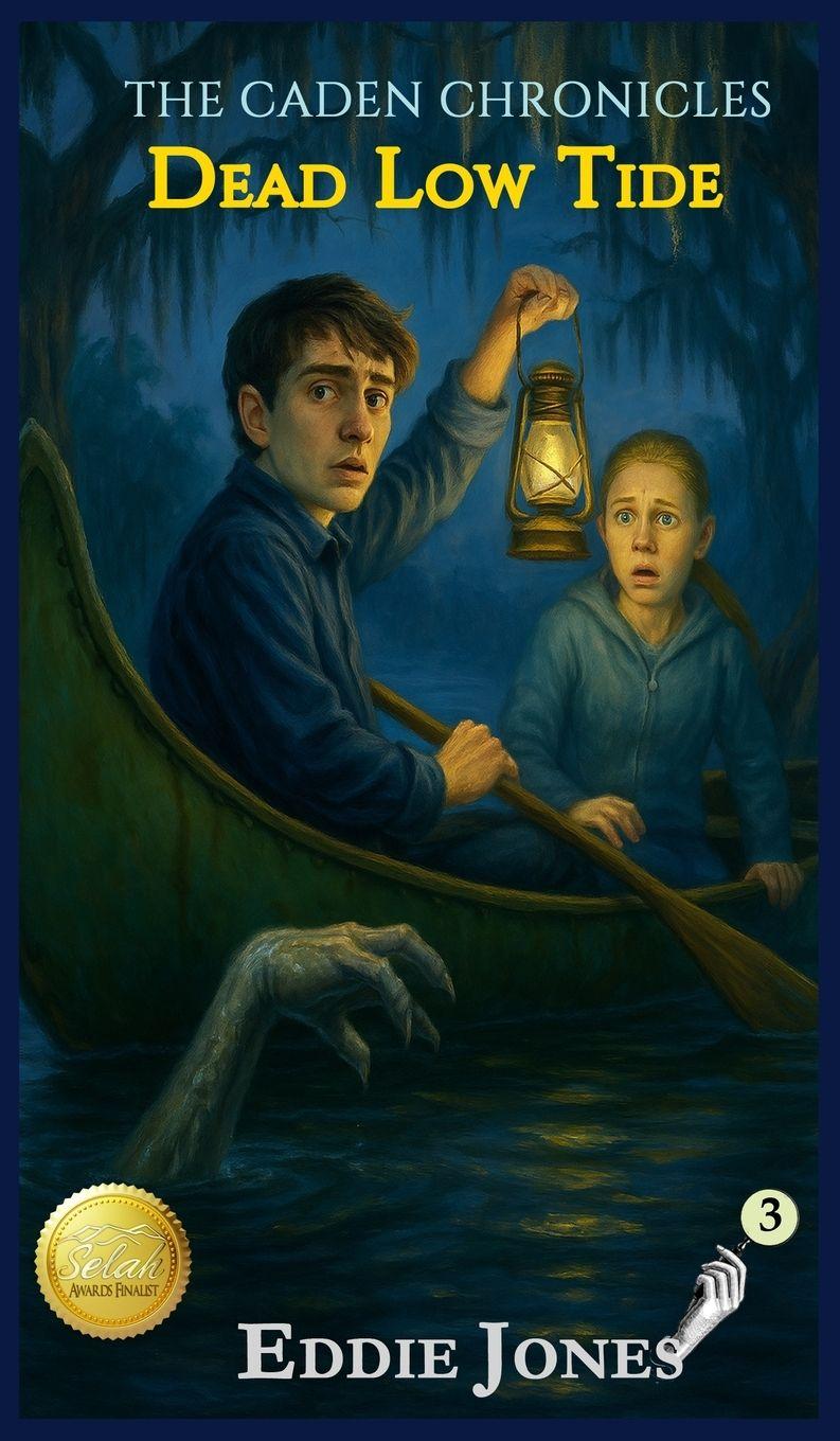 Vorderes Coverbild Dead Low Tide