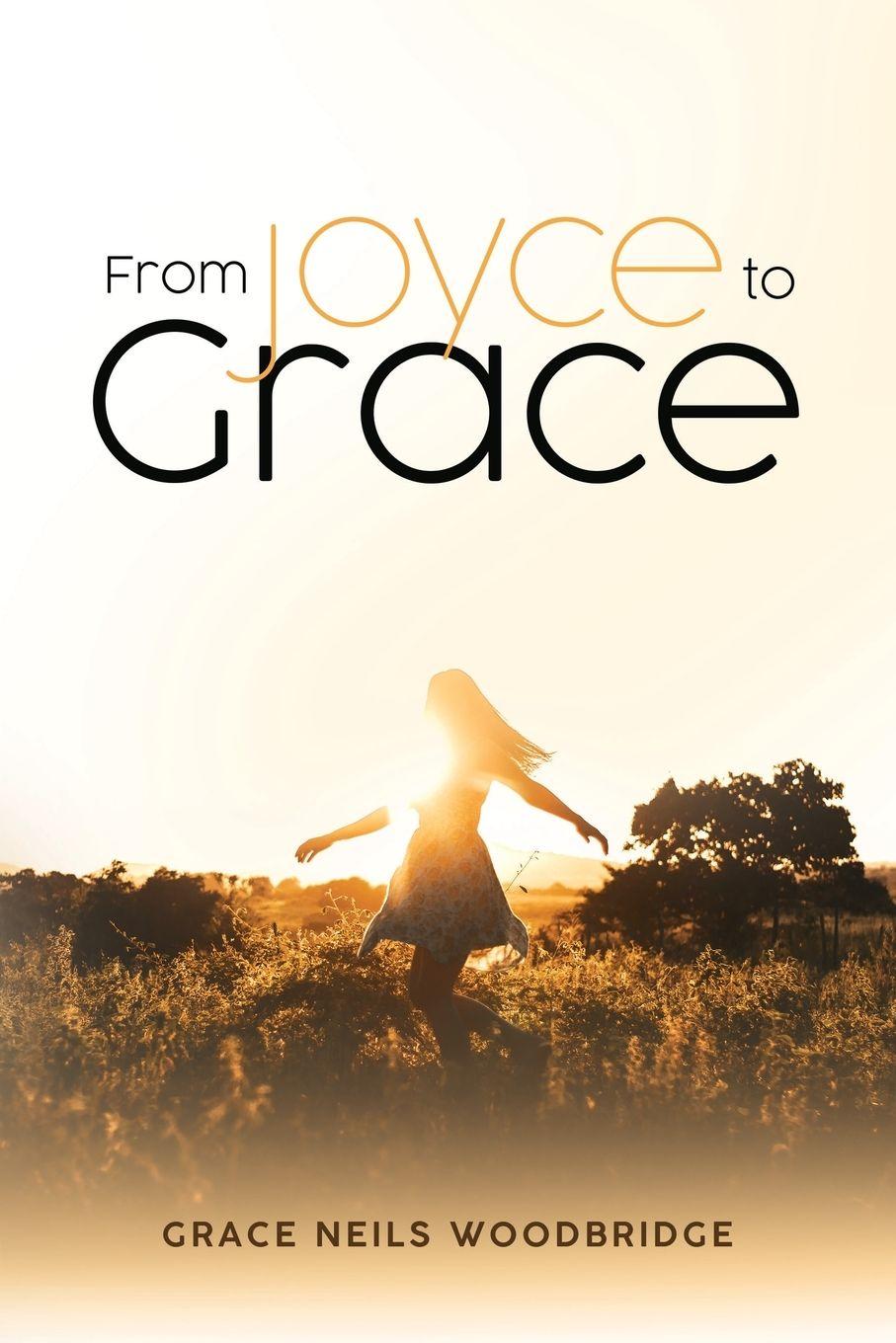 Vorderes Coverbild From Joyce to Grace