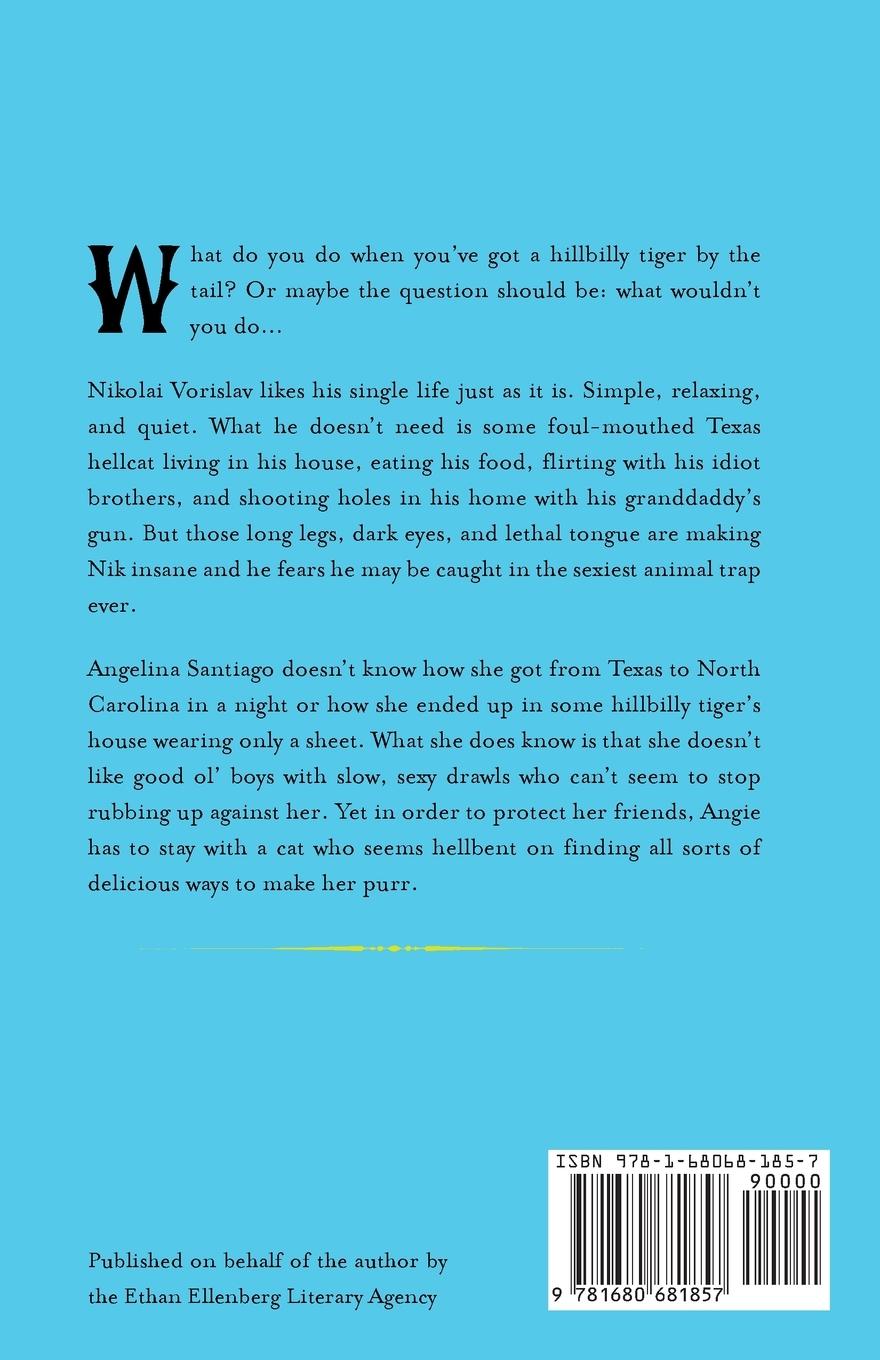 Rückseitencover Here Kitty, Kitty