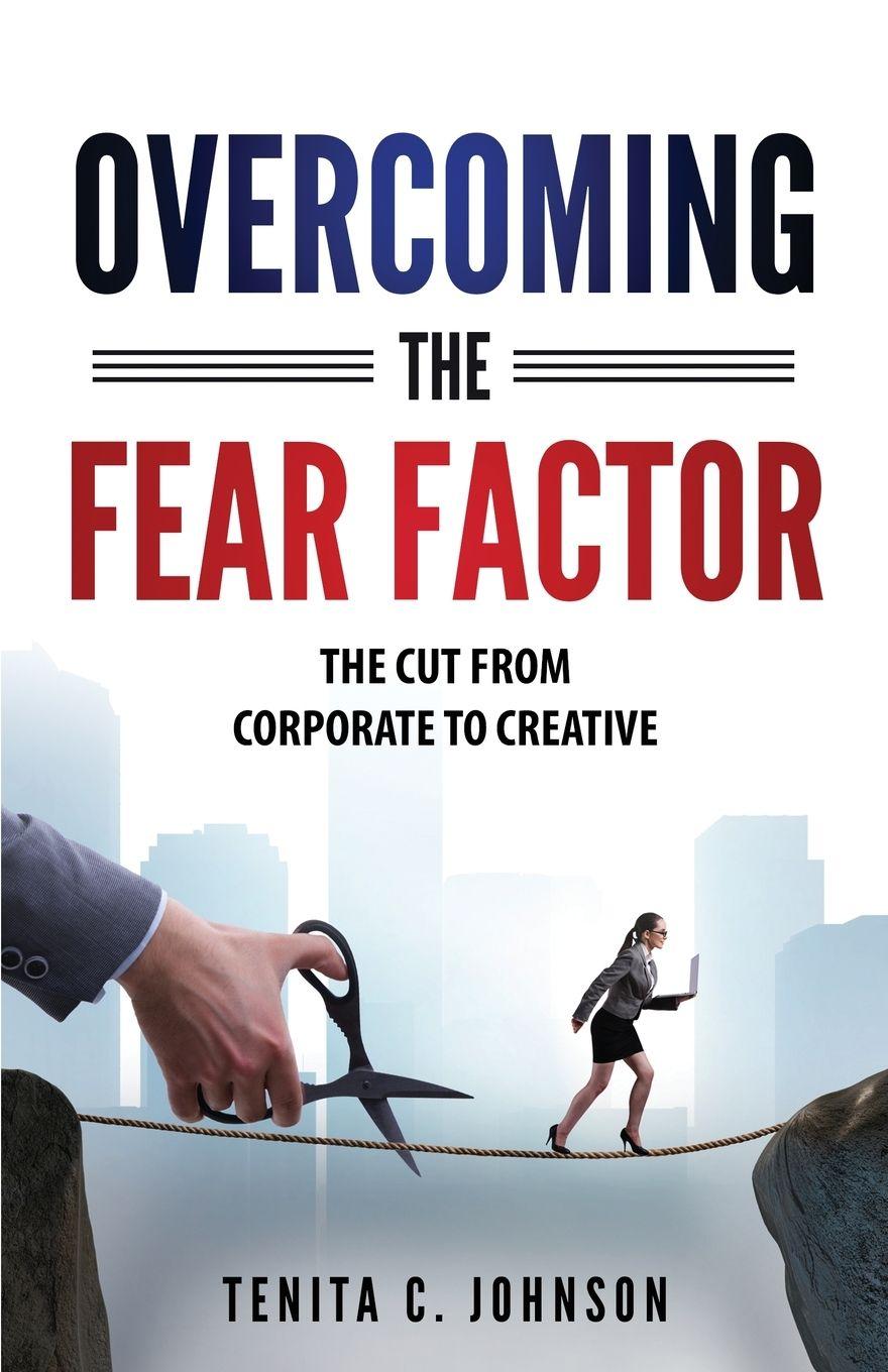 Vorderes Coverbild Overcoming the Fear Factor