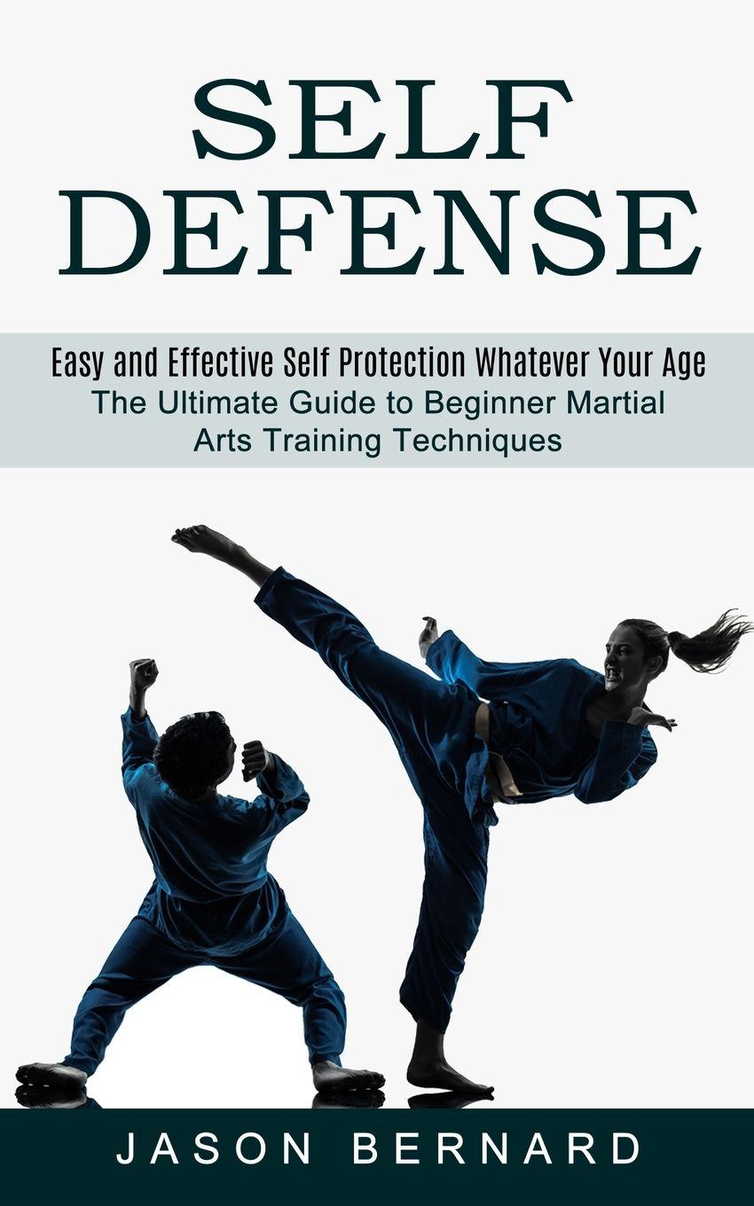 Vorderes Coverbild Self Defense