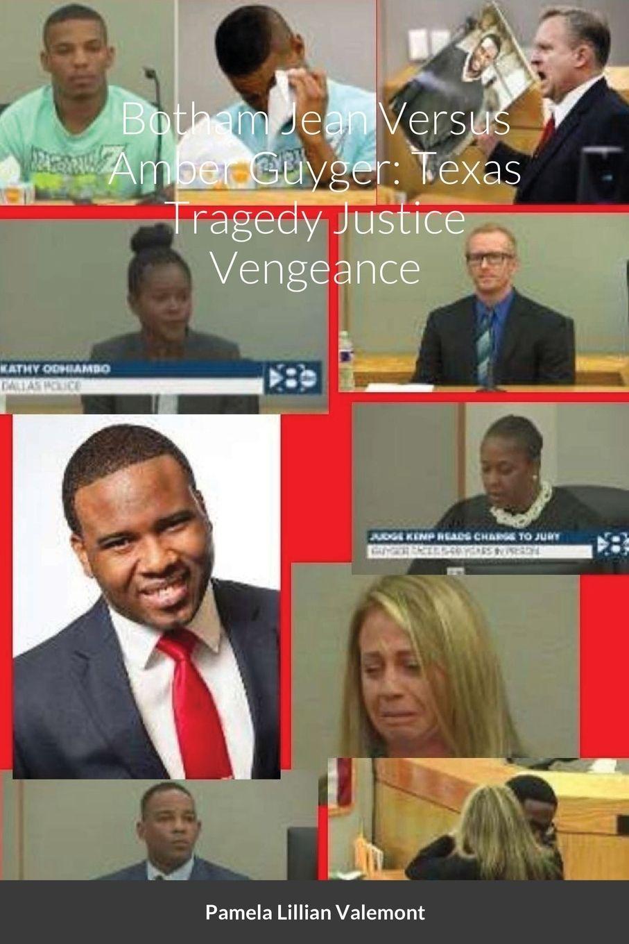 Vorderes Coverbild Botham Jean Versus Amber Guyger